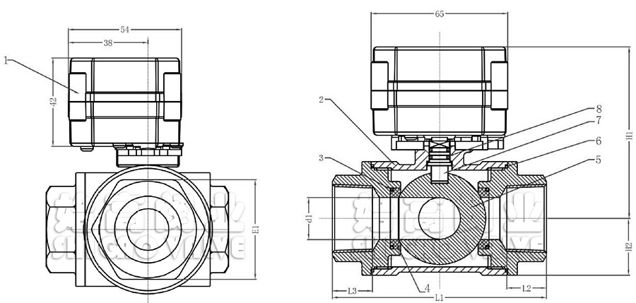 ΢��늄���ͨ���y���γߴ�