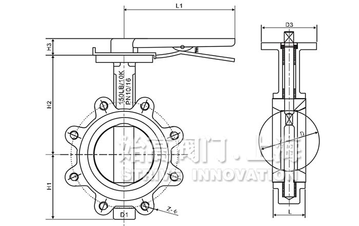 ͹�����A���y���γߴ�