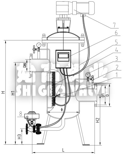 ��ʽȫ�Ԅ���ϴ�^�V���ߴ�