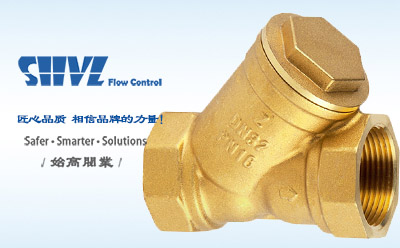 黃銅螺紋過(guò)濾器