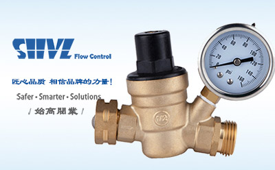 無(wú)鉛減壓閥