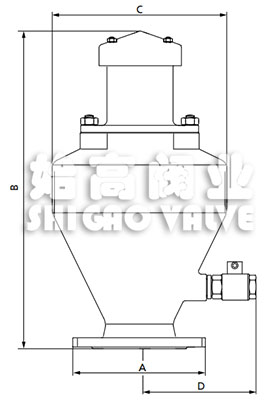 �M��ʽ��ˮ�Ś��y�ߴ�D