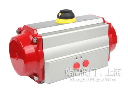 氣動執(zhí)行器
