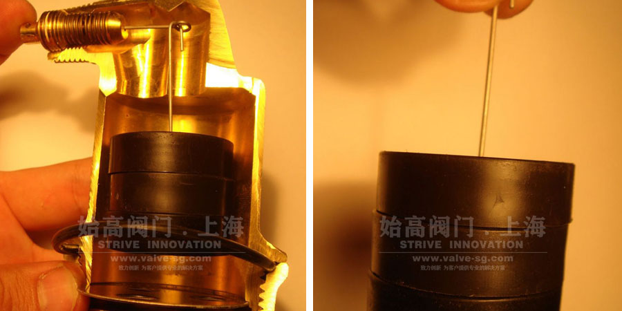 不漏水排氣閥附件圖1