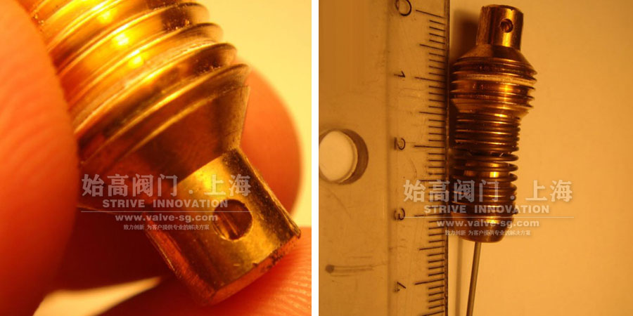 不漏水排氣閥附件圖2