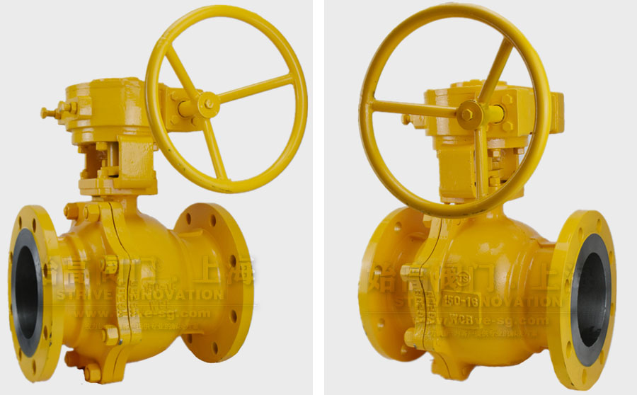 燃氣球閥,天然氣球閥的特點