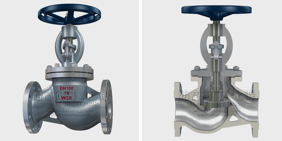 國(guó)標(biāo)閥門(mén)