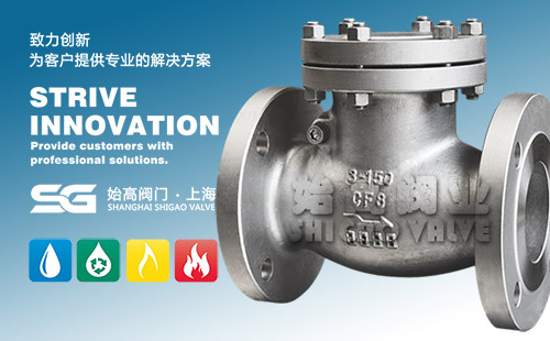 不銹鋼美標(biāo)止回閥