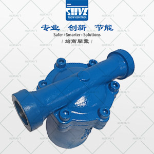 CS65高壓倒吊桶式蒸汽疏水閥圖4