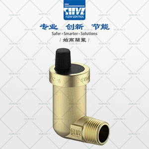 散熱器排氣閥圖2