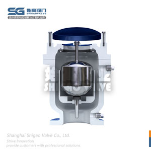 動力式高速進(jìn)排氣閥圖2