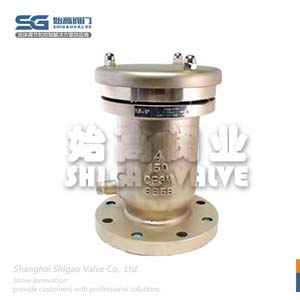 不銹鋼快速排氣閥圖3