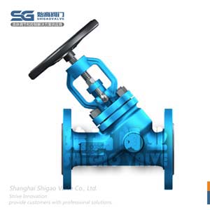 德標(biāo)Y型截止閥圖1