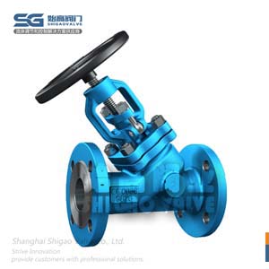 德標(biāo)Y型截止閥圖2