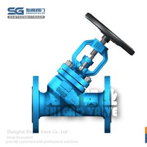 德標(biāo)Y型截止閥圖3