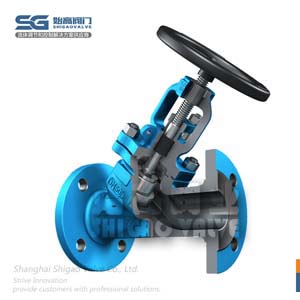 德標(biāo)Y型截止閥圖4