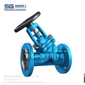 J4德標(biāo)Y型波紋管截止閥圖1