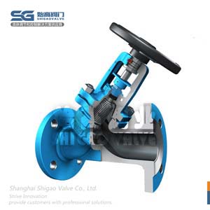 J4德標(biāo)Y型波紋管截止閥圖4