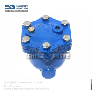 ARSX微量排氣閥圖2