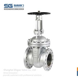 不銹鋼暗桿日標閘閥圖5