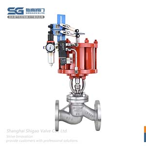 國標(biāo)氣動截止閥圖4