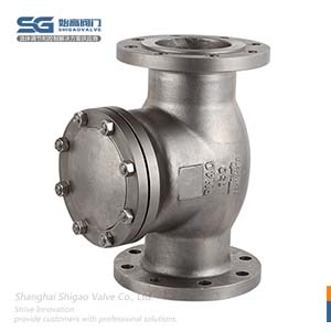 國標(biāo)旋啟式止回閥圖4