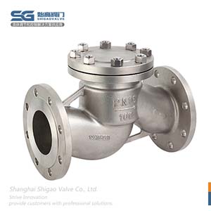 國標升降式止回閥圖2