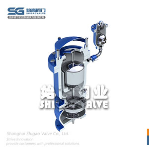 彌合型防水錘空氣閥圖4