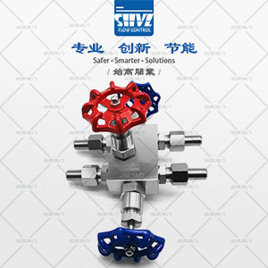 QFF3流量計(jì)平衡閥圖2