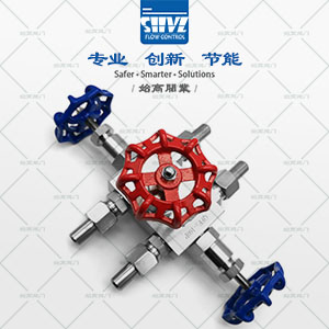 流量計(jì)QFF3平衡閥圖4