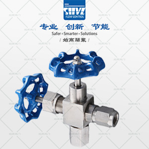 壓力計(jì)針型閥圖4