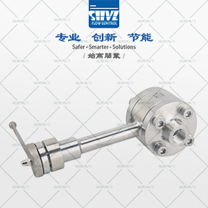 長軸低溫球閥圖3