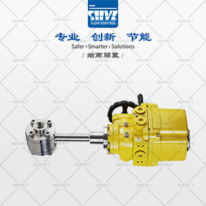 電動低溫球閥圖4