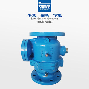 低阻力倒流防止器圖1