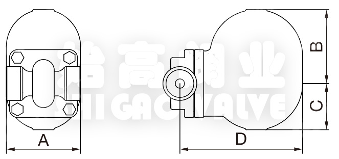 FT14HC�ܗU����ʽ��ˮ�y�����D