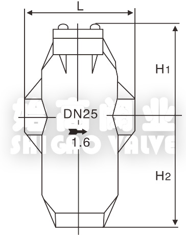 CF11��ˮ���x���ߴ�D