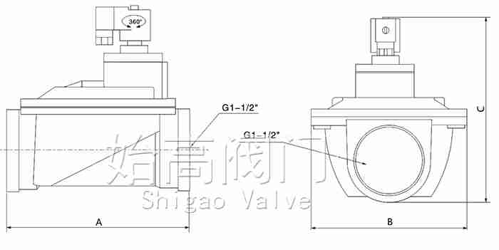 ASCO��ֱͨʽ�}�_�y�ߴ�3