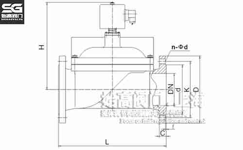 水用電磁閥尺寸 水用電磁閥尺寸