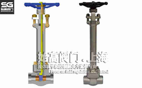 內(nèi)螺紋鍛鋼低溫閘閥實(shí)物 內(nèi)螺紋鍛鋼低溫閘閥實(shí)物
