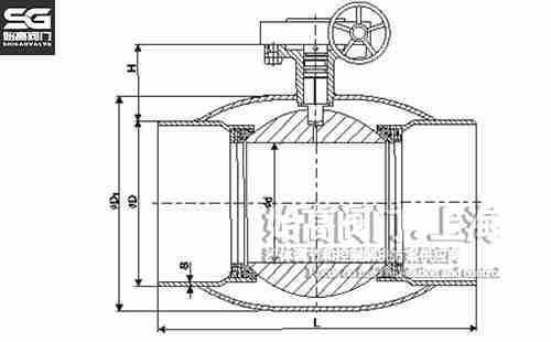 燃?xì)馊附忧蜷y尺寸 燃?xì)馊附忧蜷y尺寸
