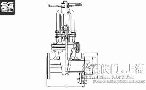 美標(biāo)襯氟閘閥尺寸 美標(biāo)襯氟閘閥尺寸